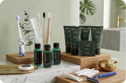 Formulation, Manufacturing and Distribution of Personal Care Products